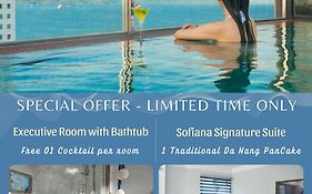 Sofiana My Khe Hotel & Spa - Rooftop Pool Bar - Free 01 Draught Beer And 20-Minute Spa Per Room